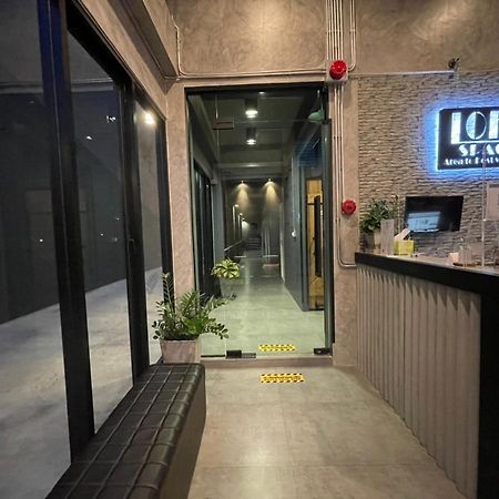 Loft Space Hotel Ranong Luaran gambar