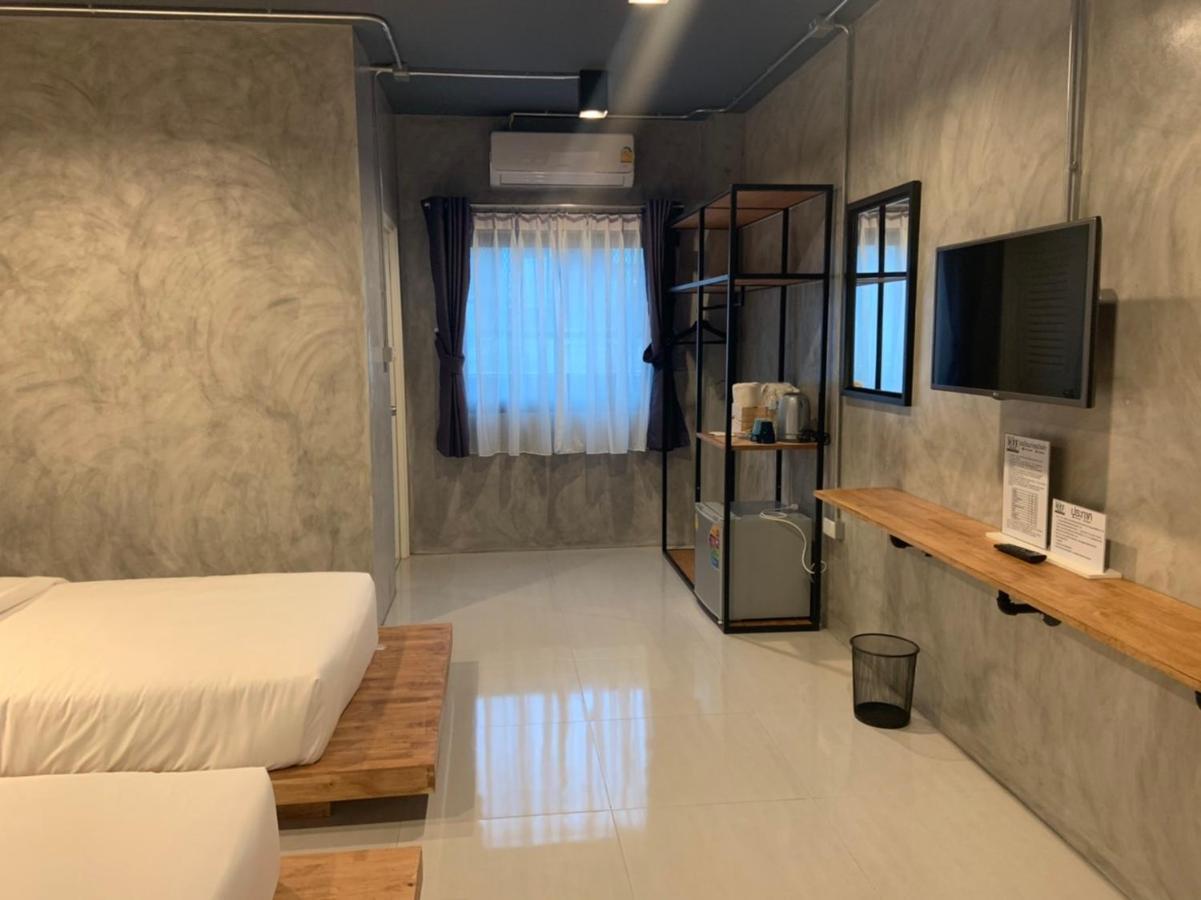 Loft Space Hotel Ranong Luaran gambar