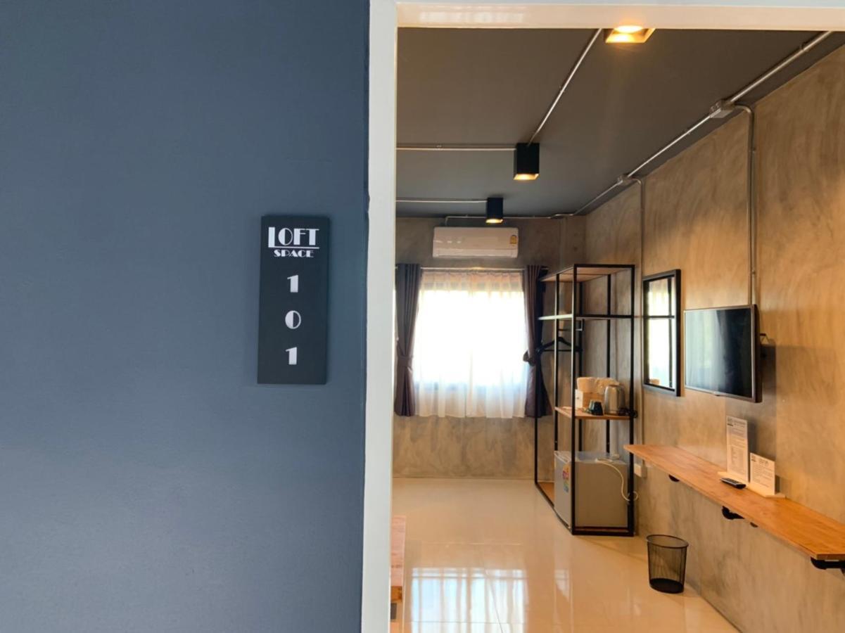 Loft Space Hotel Ranong Luaran gambar