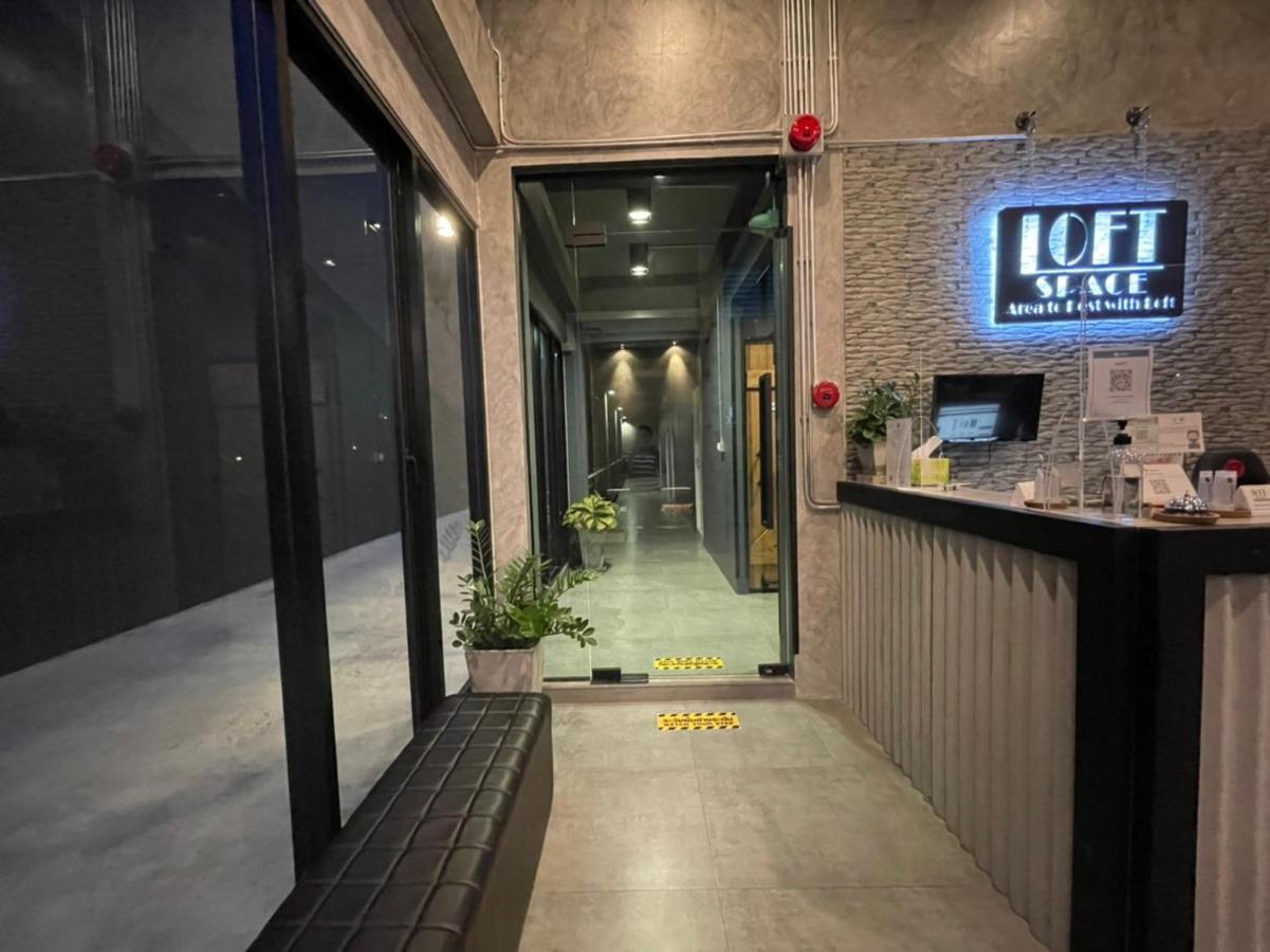Loft Space Hotel Ranong Luaran gambar