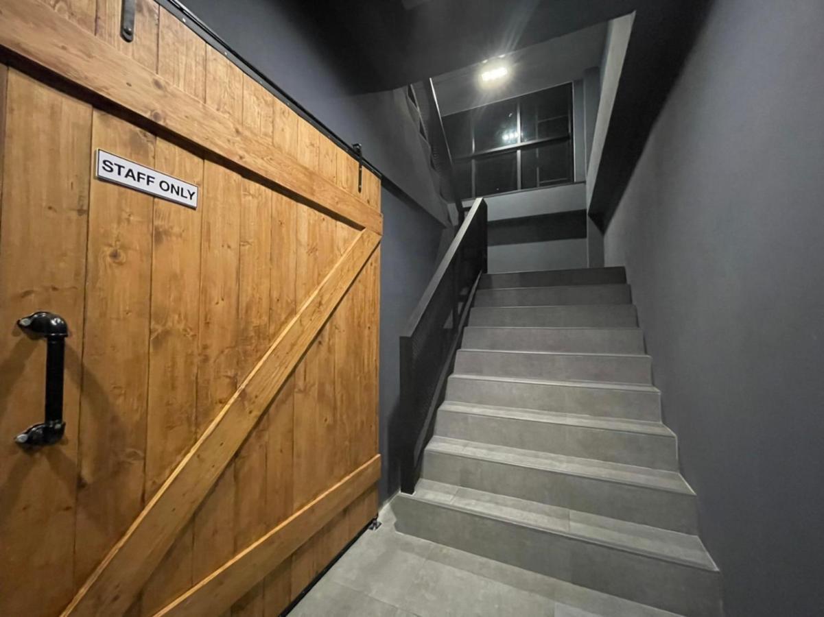 Loft Space Hotel Ranong Luaran gambar