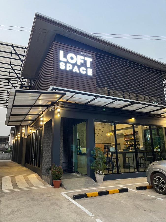 Loft Space Hotel Ranong Luaran gambar