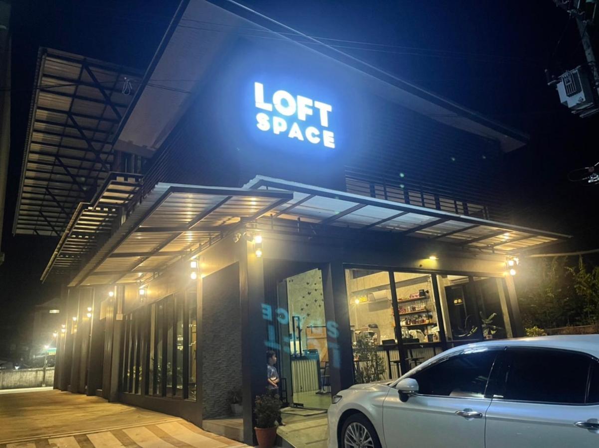 Loft Space Hotel Ranong Luaran gambar
