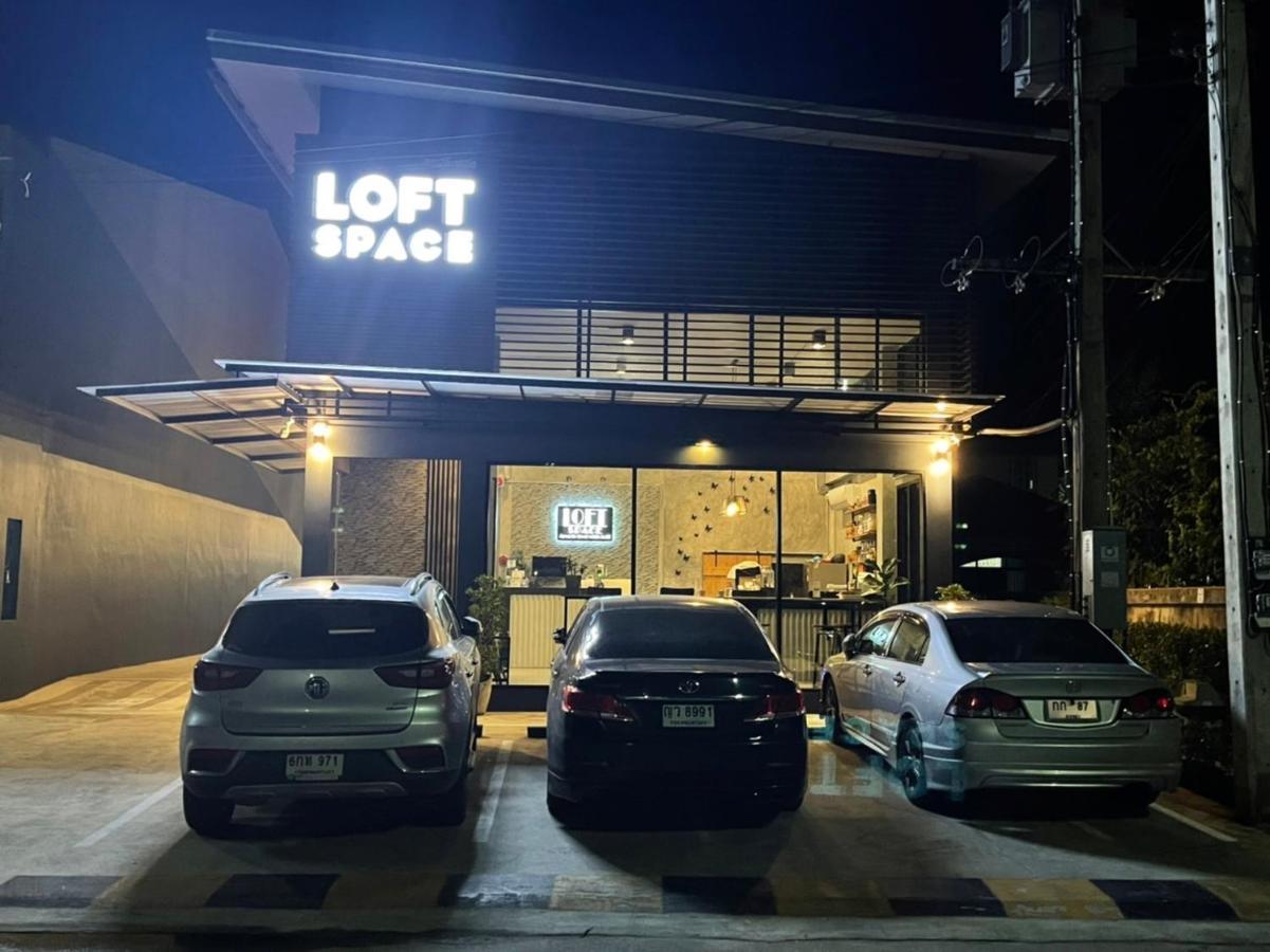 Loft Space Hotel Ranong Luaran gambar