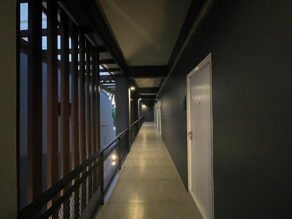 Loft Space Hotel Ranong Luaran gambar