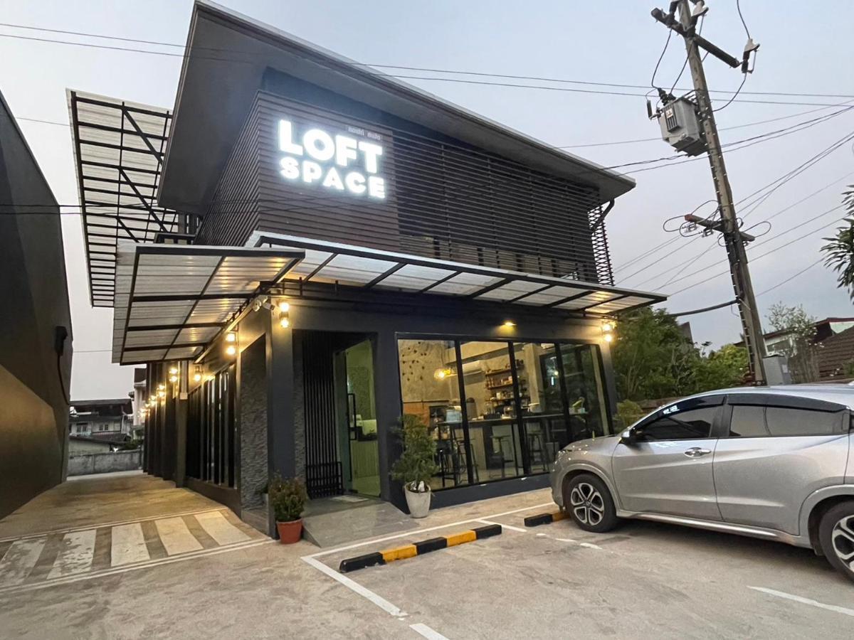 Loft Space Hotel Ranong Luaran gambar
