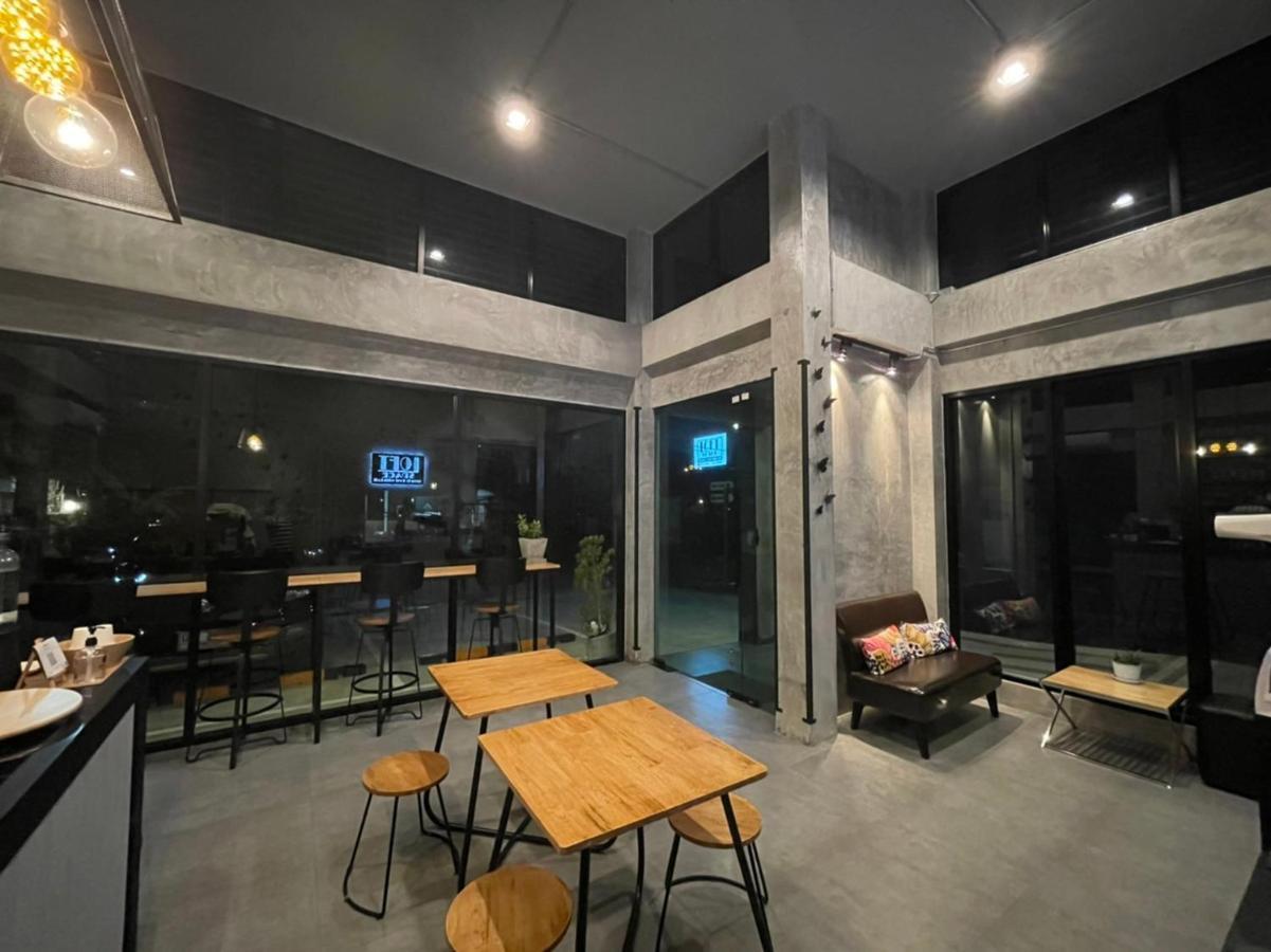 Loft Space Hotel Ranong Luaran gambar