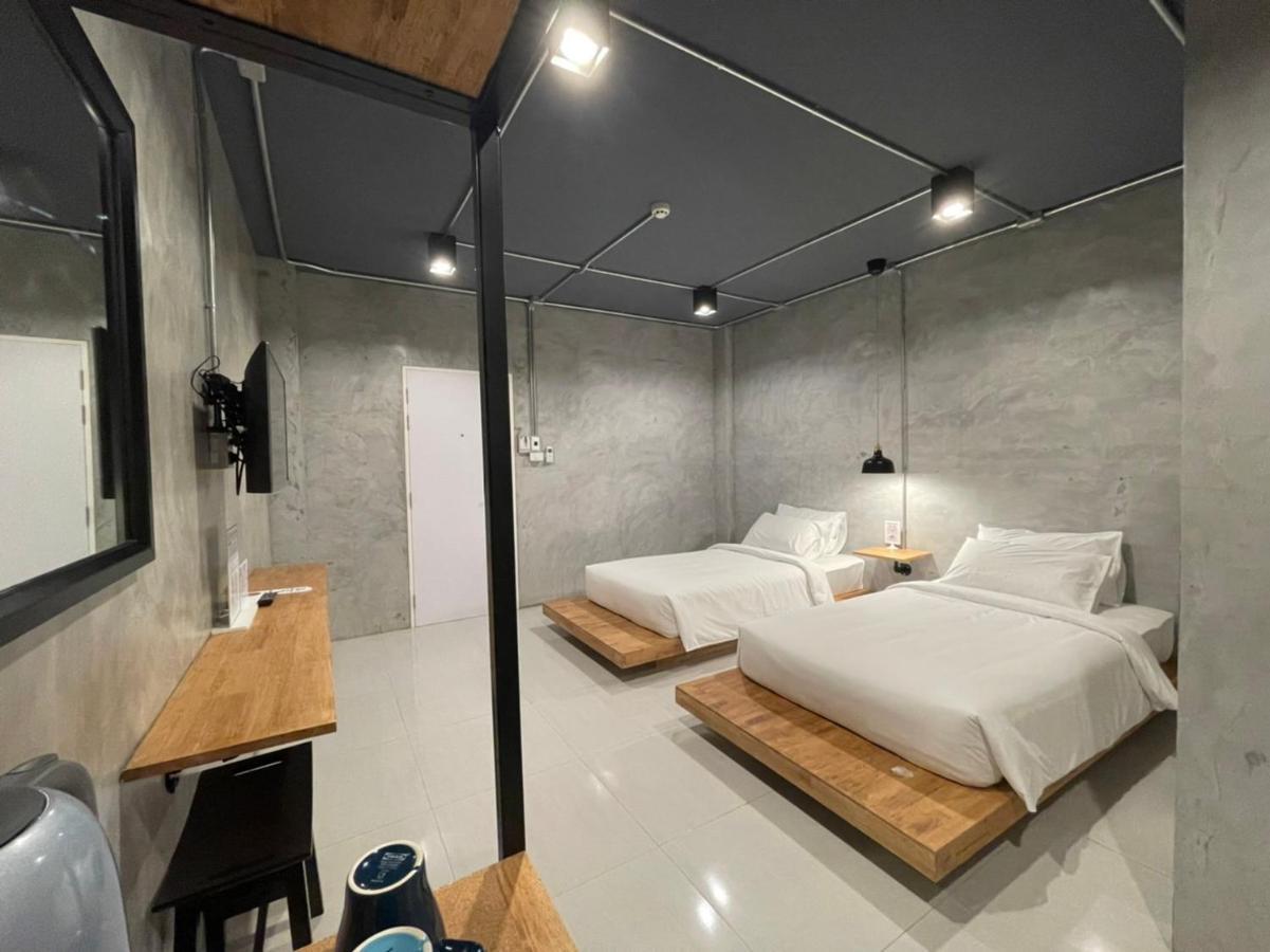 Loft Space Hotel Ranong Luaran gambar