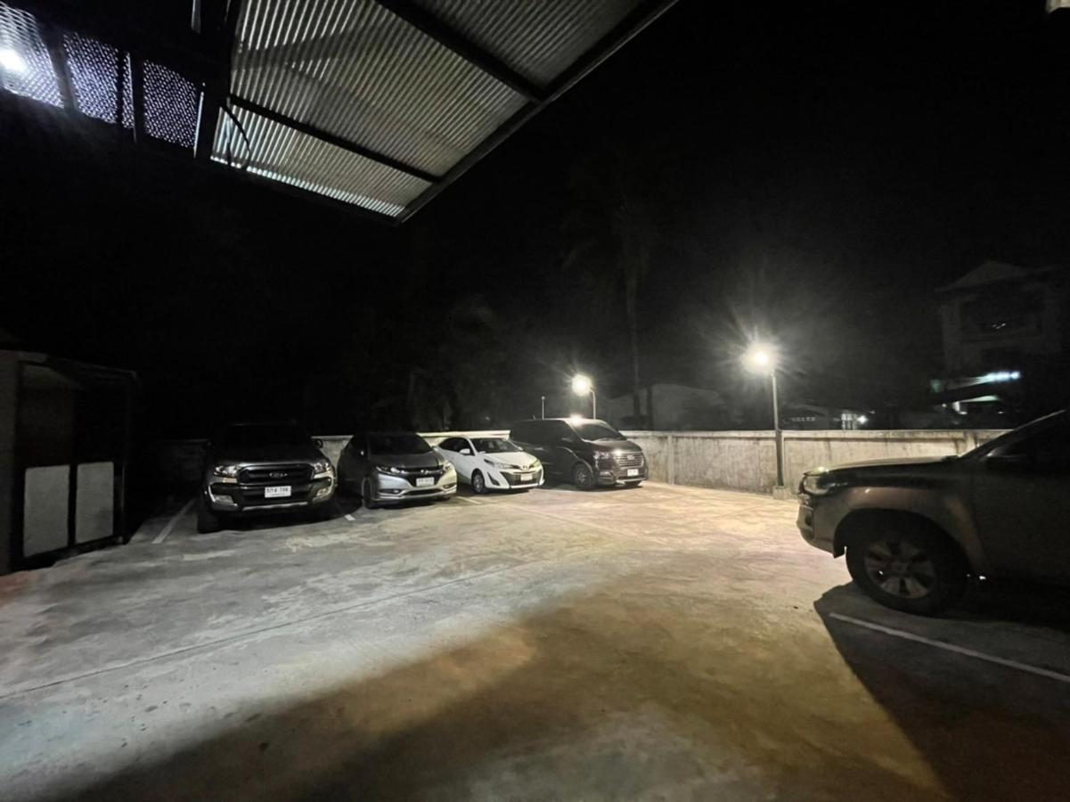 Loft Space Hotel Ranong Luaran gambar
