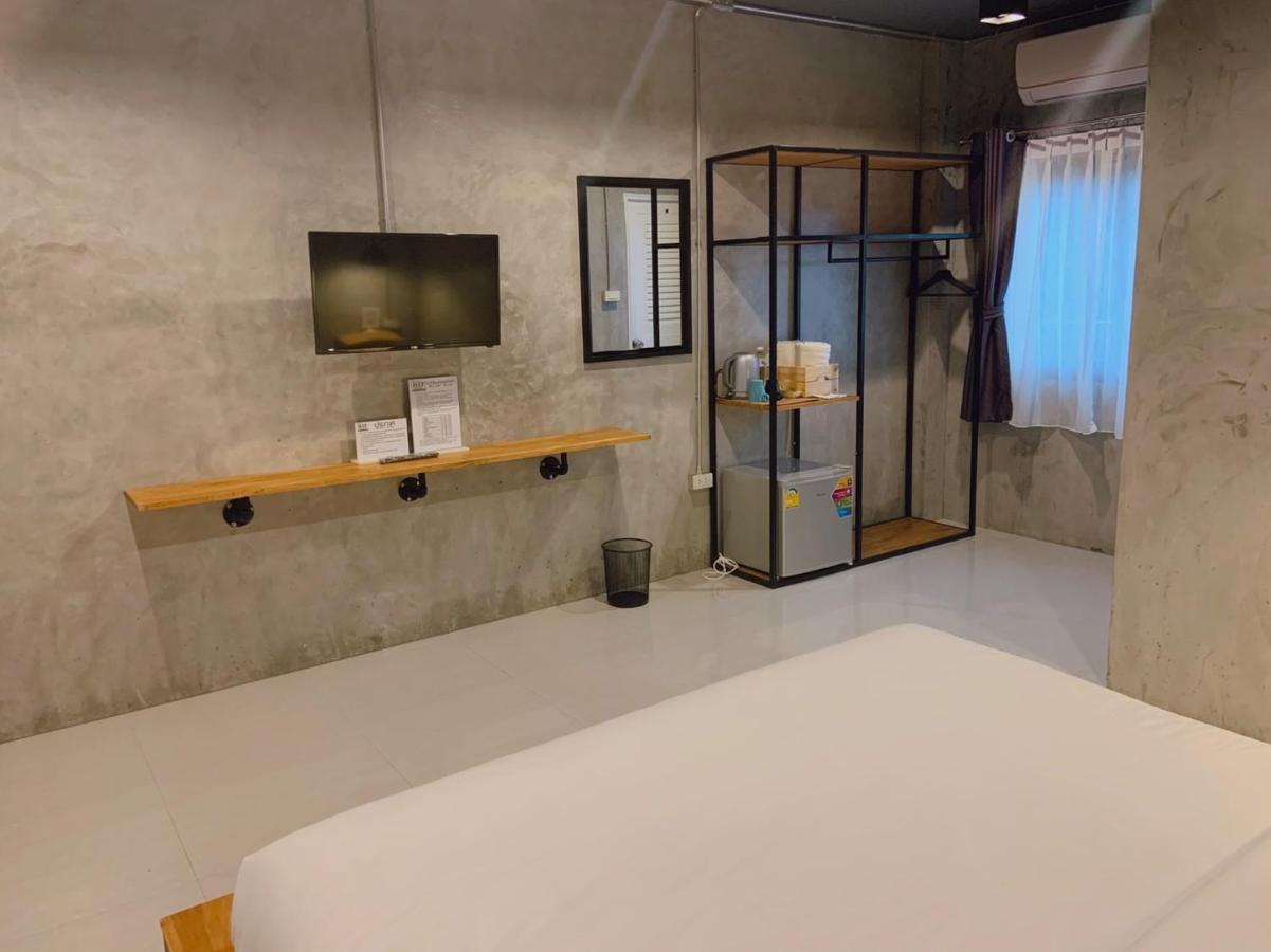 Loft Space Hotel Ranong Luaran gambar
