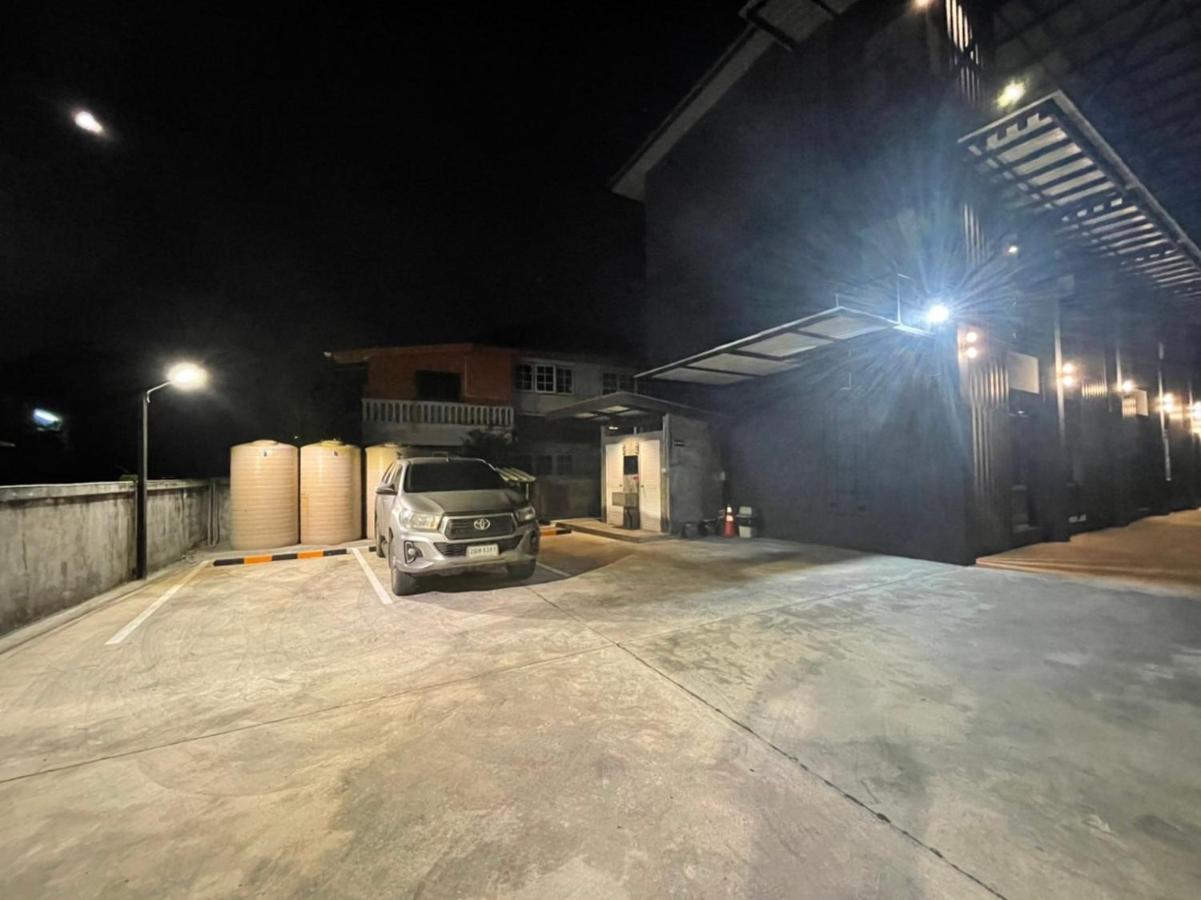 Loft Space Hotel Ranong Luaran gambar