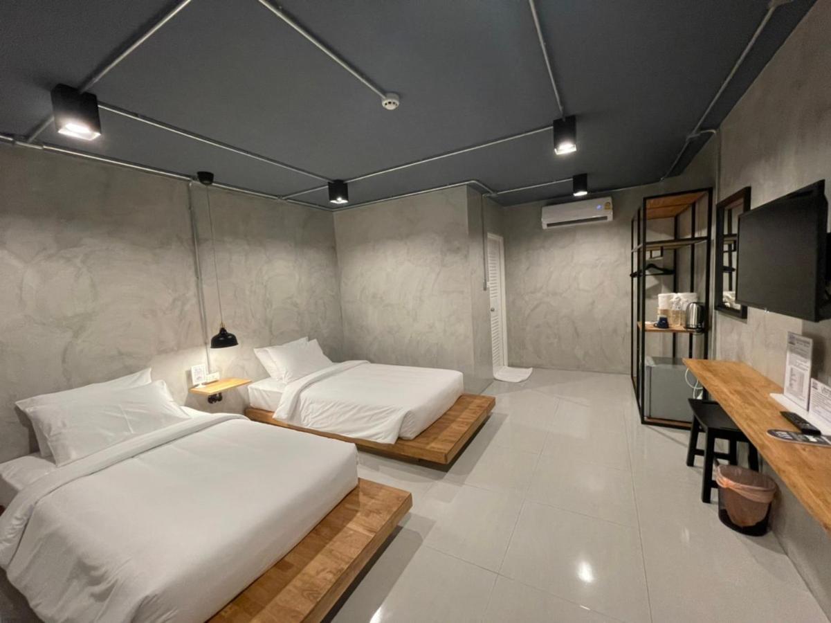 Loft Space Hotel Ranong Luaran gambar