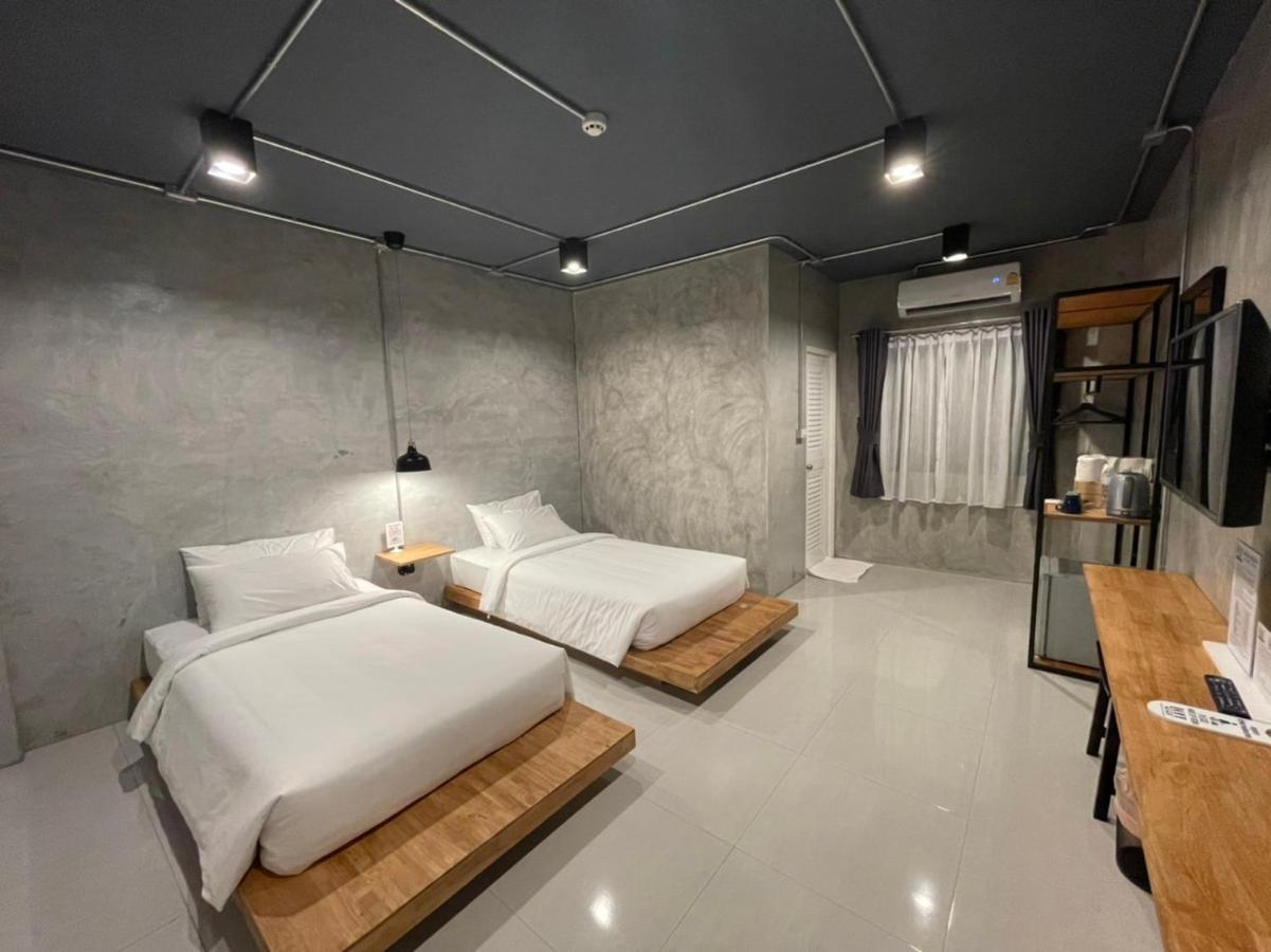 Loft Space Hotel Ranong Luaran gambar