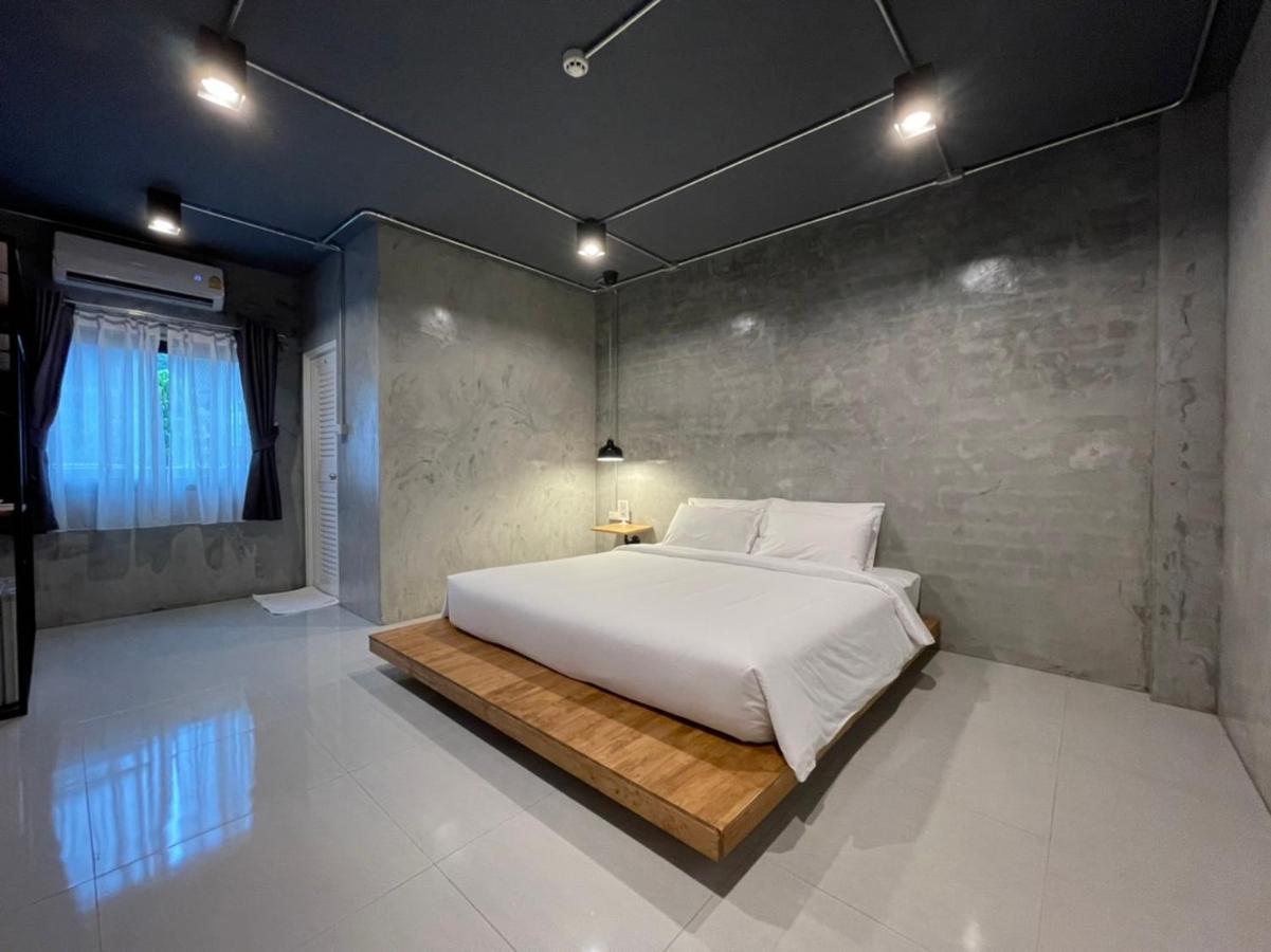 Loft Space Hotel Ranong Luaran gambar