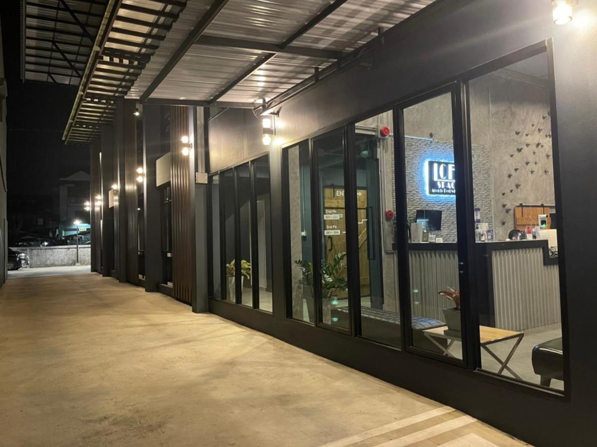 Loft Space Hotel Ranong Luaran gambar