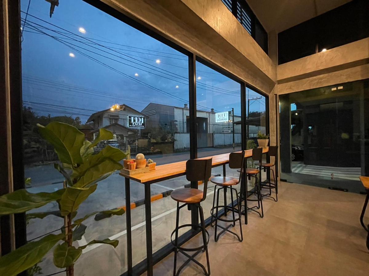 Loft Space Hotel Ranong Luaran gambar